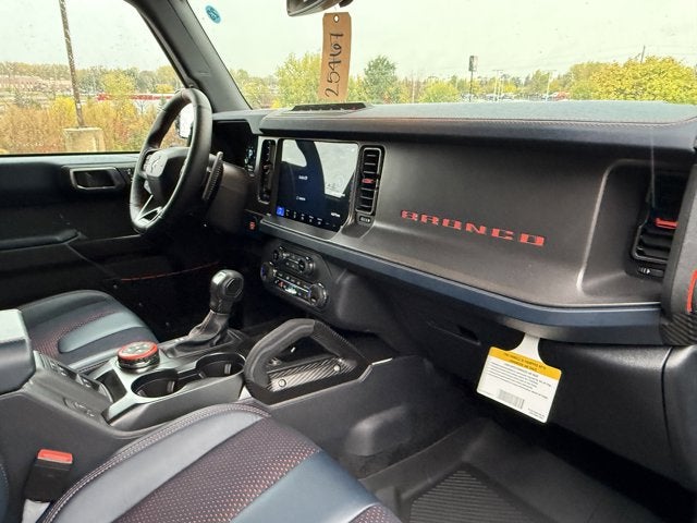 2025 Ford Bronco Raptor®