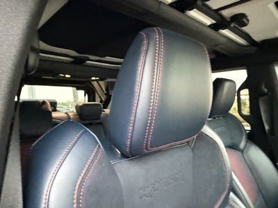 2025 Ford Bronco Raptor®