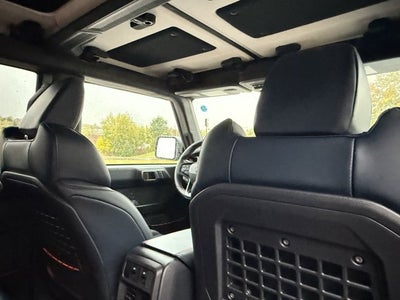 2025 Ford Bronco Raptor®