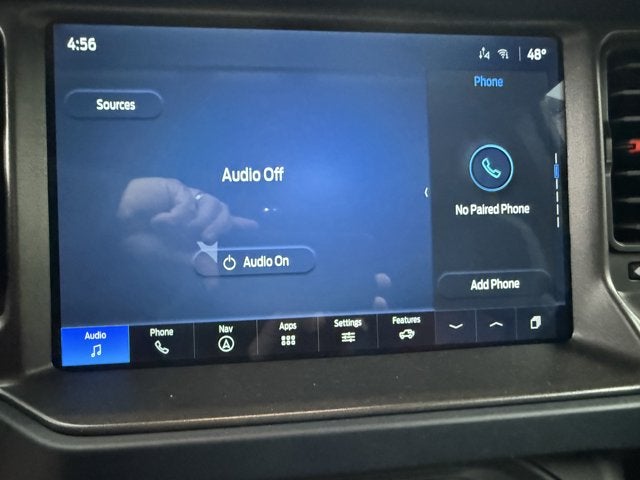 2025 Ford Bronco Raptor®