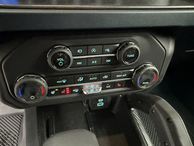 2025 Ford Bronco Raptor®