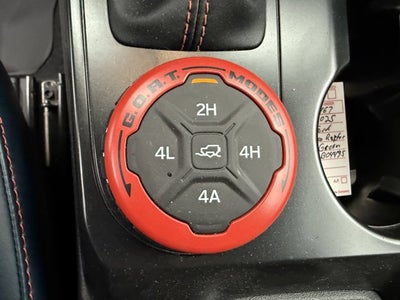 2025 Ford Bronco Raptor®