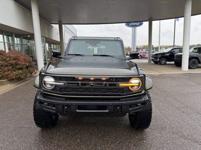 2025 Ford Bronco Raptor®