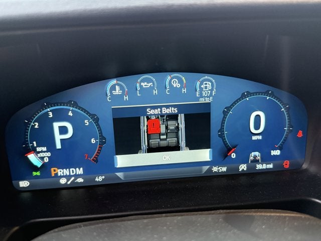 2025 Ford Bronco Raptor®