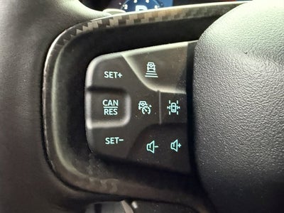 2025 Ford Bronco Raptor®