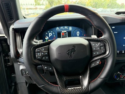 2025 Ford Bronco Raptor®