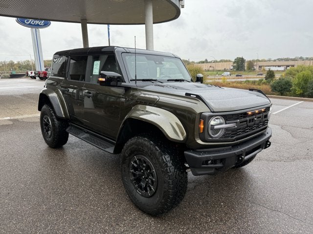 2025 Ford Bronco Raptor®
