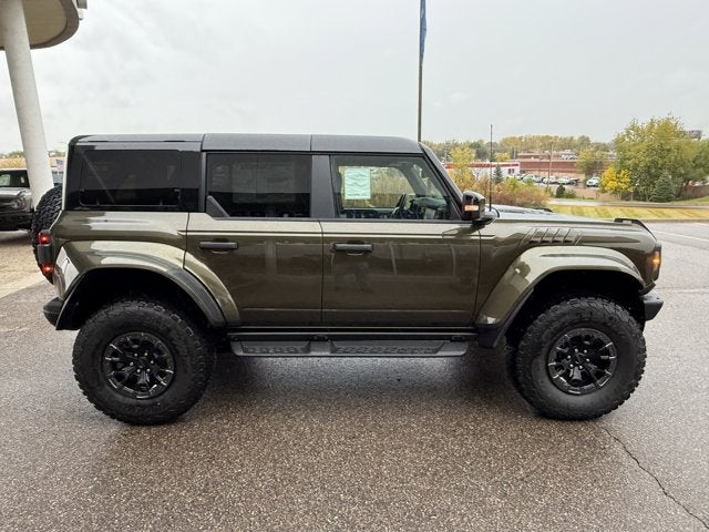 2025 Ford Bronco Raptor®