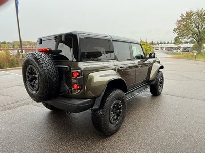 2025 Ford Bronco Raptor®