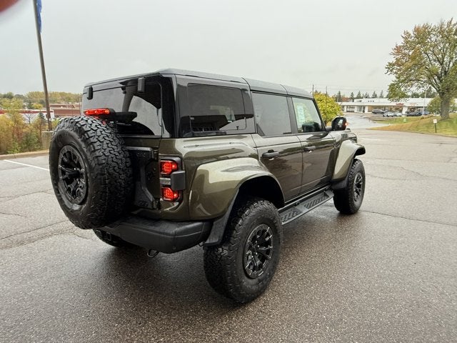 2025 Ford Bronco Raptor®