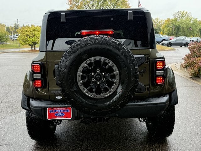 2025 Ford Bronco Raptor®