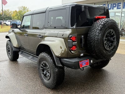 2025 Ford Bronco Raptor®