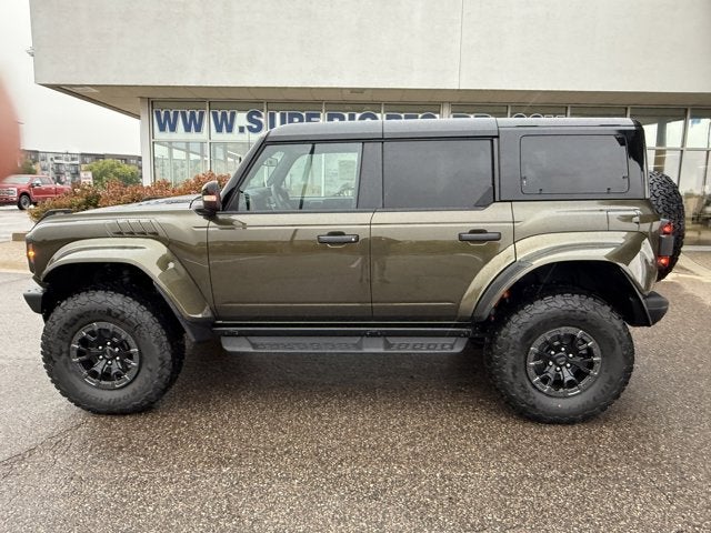 2025 Ford Bronco Raptor®