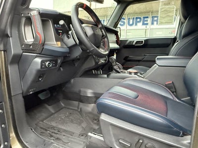 2025 Ford Bronco Raptor®