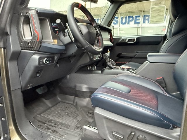 2025 Ford Bronco Raptor®