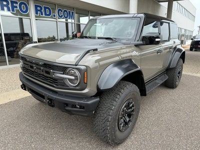2025 Ford Bronco Raptor®