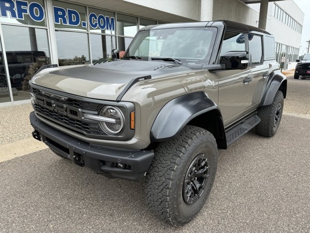 2025 Ford Bronco Raptor®