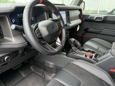 2025 Ford Bronco Raptor®