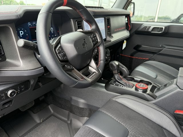 2025 Ford Bronco Raptor®