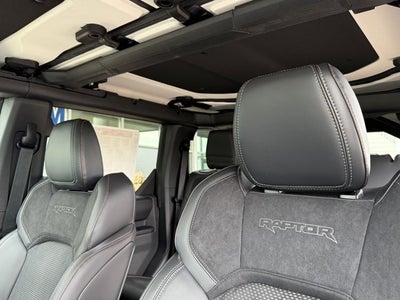 2025 Ford Bronco Raptor®