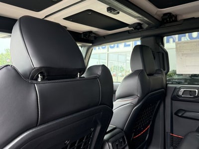 2025 Ford Bronco Raptor®