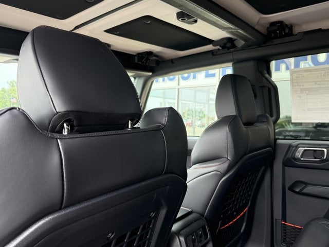 2025 Ford Bronco Raptor®