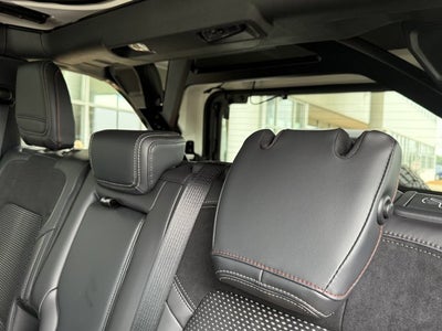 2025 Ford Bronco Raptor®