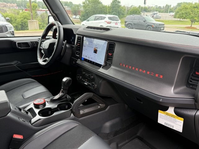 2025 Ford Bronco Raptor®