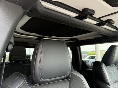 2025 Ford Bronco Raptor®