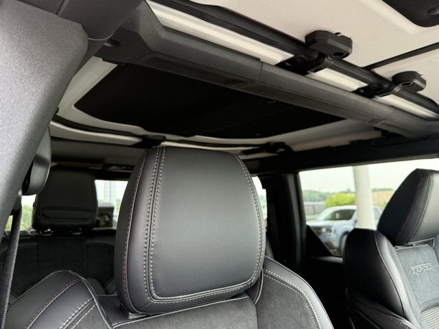 2025 Ford Bronco Raptor®