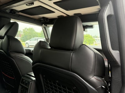 2025 Ford Bronco Raptor®