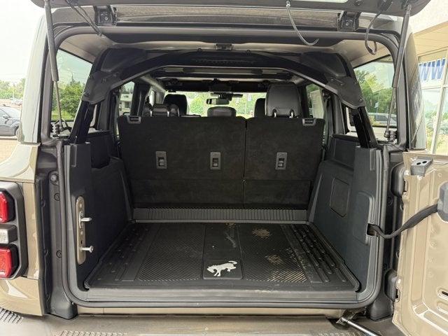 2025 Ford Bronco Raptor®