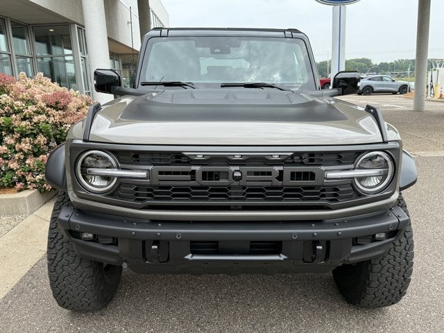 2025 Ford Bronco Raptor®