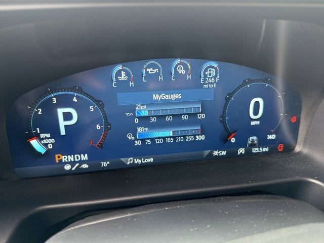 2025 Ford Bronco Raptor®