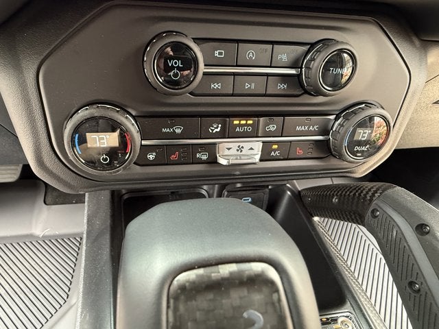 2025 Ford Bronco Raptor®