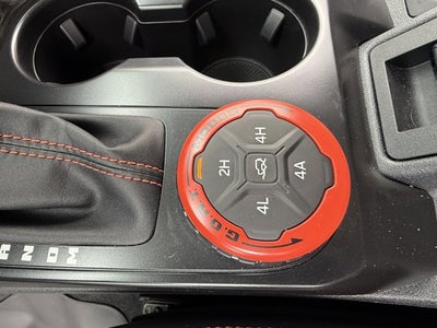 2025 Ford Bronco Raptor®