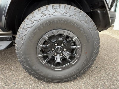 2025 Ford Bronco Raptor®