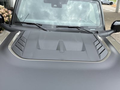 2025 Ford Bronco Raptor®