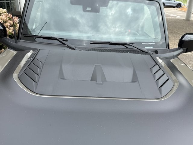 2025 Ford Bronco Raptor®