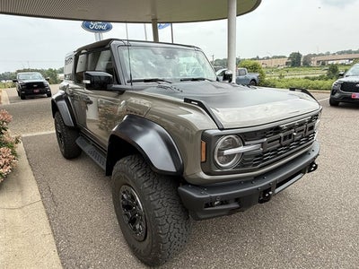 2025 Ford Bronco Raptor®