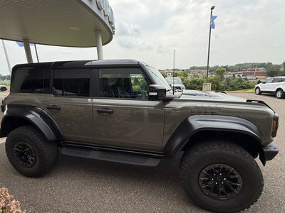 2025 Ford Bronco Raptor®