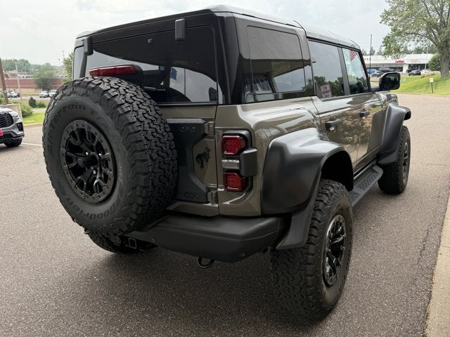 2025 Ford Bronco Raptor®