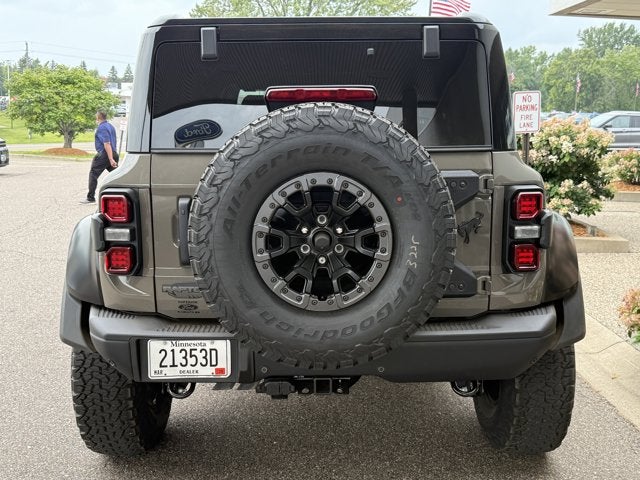 2025 Ford Bronco Raptor®