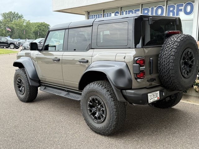 2025 Ford Bronco Raptor®