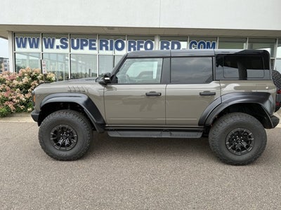 2025 Ford Bronco Raptor®