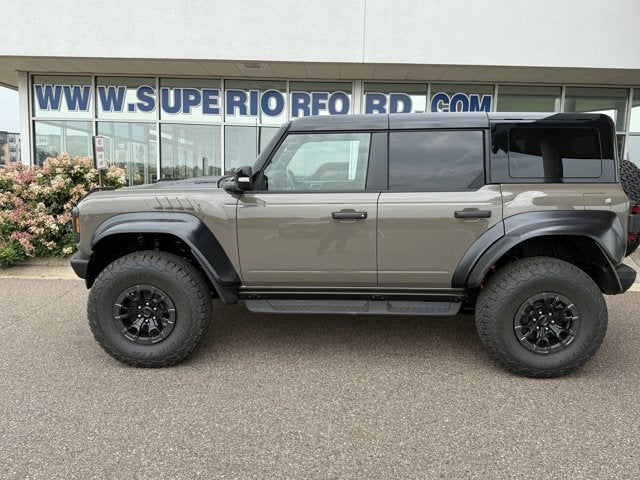 2025 Ford Bronco Raptor®