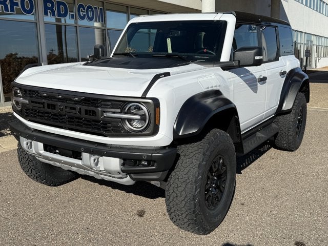 2025 Ford Bronco Raptor®