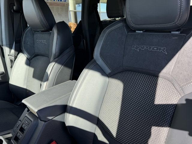 2025 Ford Bronco Raptor®