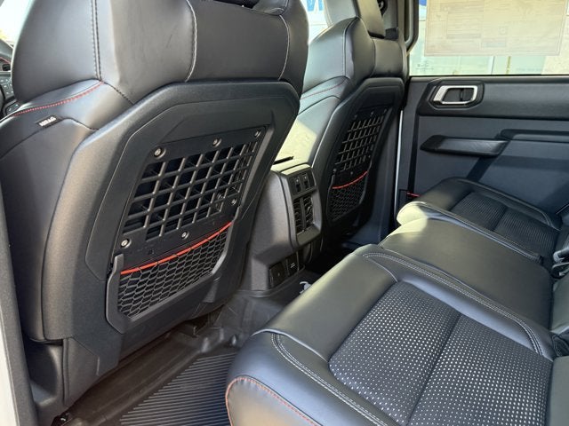 2025 Ford Bronco Raptor®