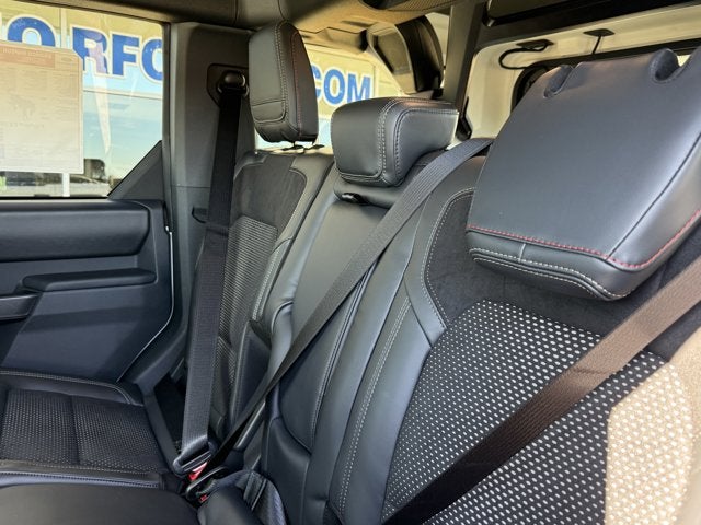 2025 Ford Bronco Raptor®